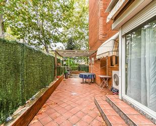 Terrace of Flat for sale in Alcorcón  with Air Conditioner, Parquet flooring and Terrace