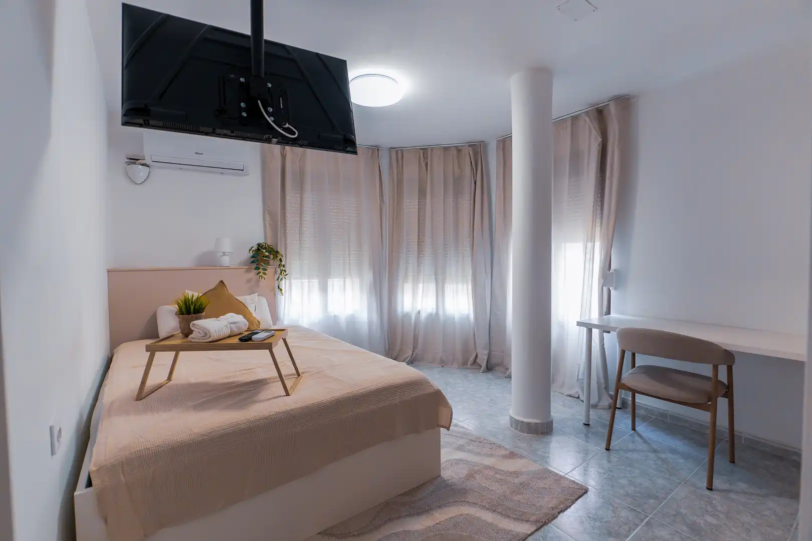 Habitación en Carrer dels Arbres, 32, Pont Nou - Corazón de Jesús