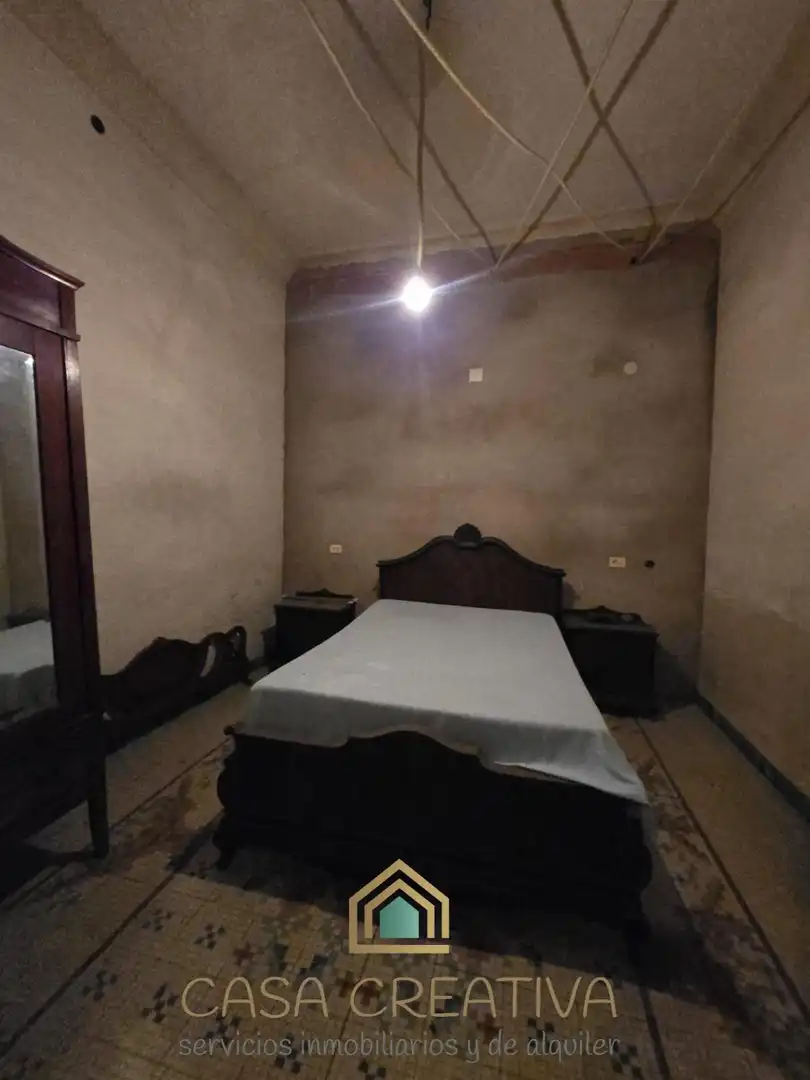 Schlafzimmer von Einfamilien-Reihenhaus zum Verkauf in Favara