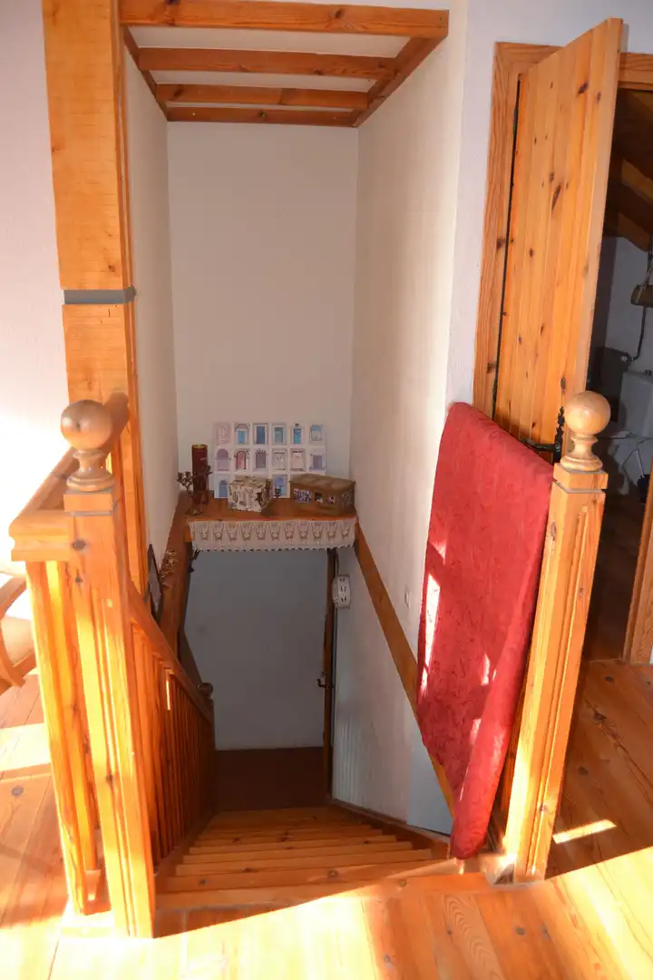 Haus oder Chalet zum Verkauf in Aisa mit Heizung und Privatgarten
