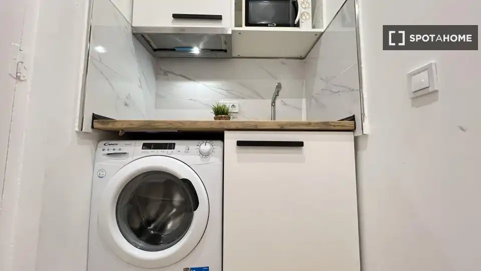 Habitació a Gaztambide