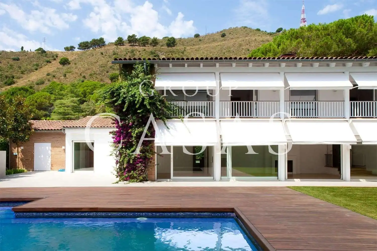 Detached house with terrace for sale in Les Corts, imagen 5
