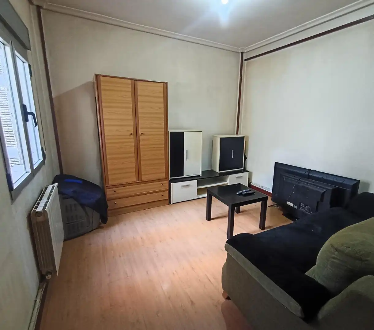 Wohnzimmer von Wohnung zum Verkauf in Valladolid