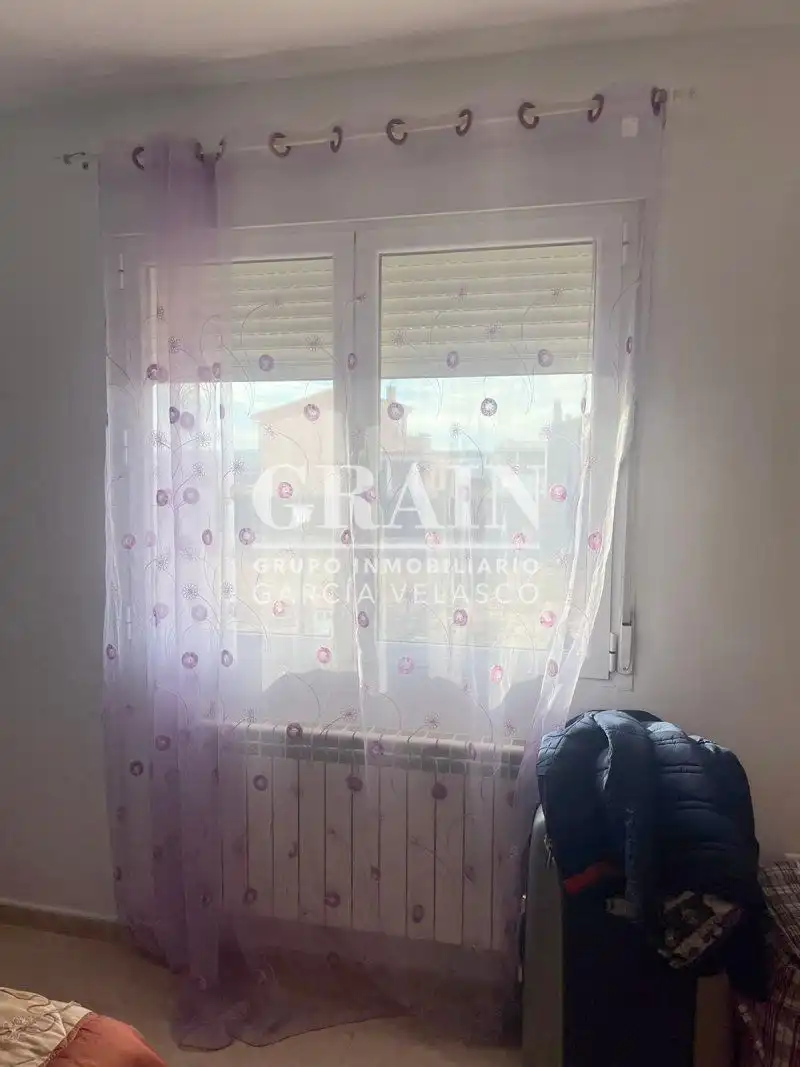 Dormitori de Casa adosada en venda en Albacete amb Calefacció