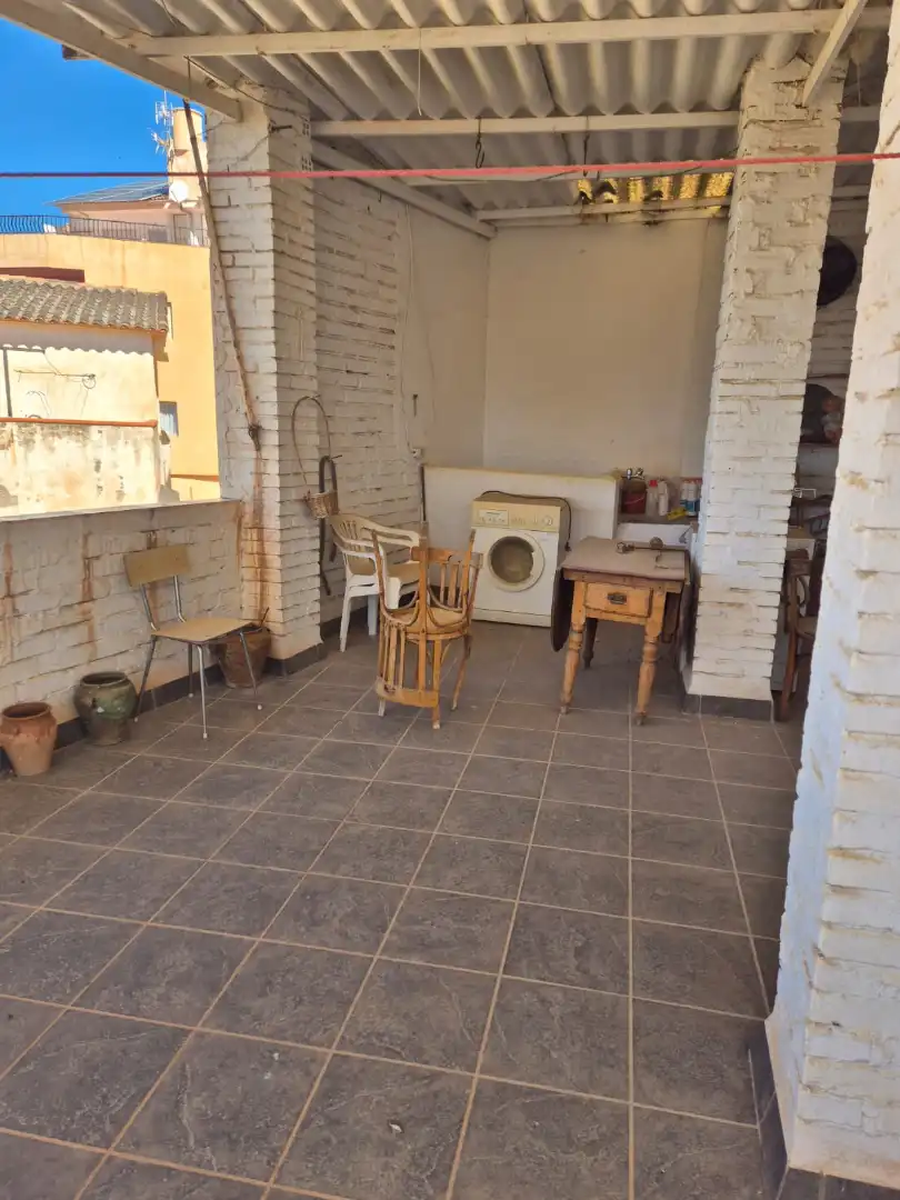 Casa adosada en venta en Lanjarón con Terraza