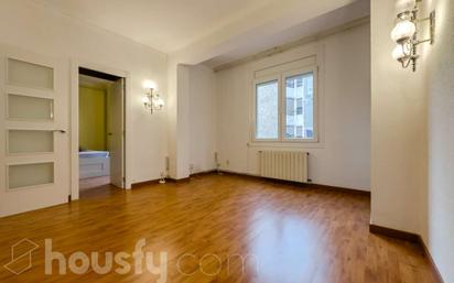 Living room of Flat for sale in  Barcelona Capital