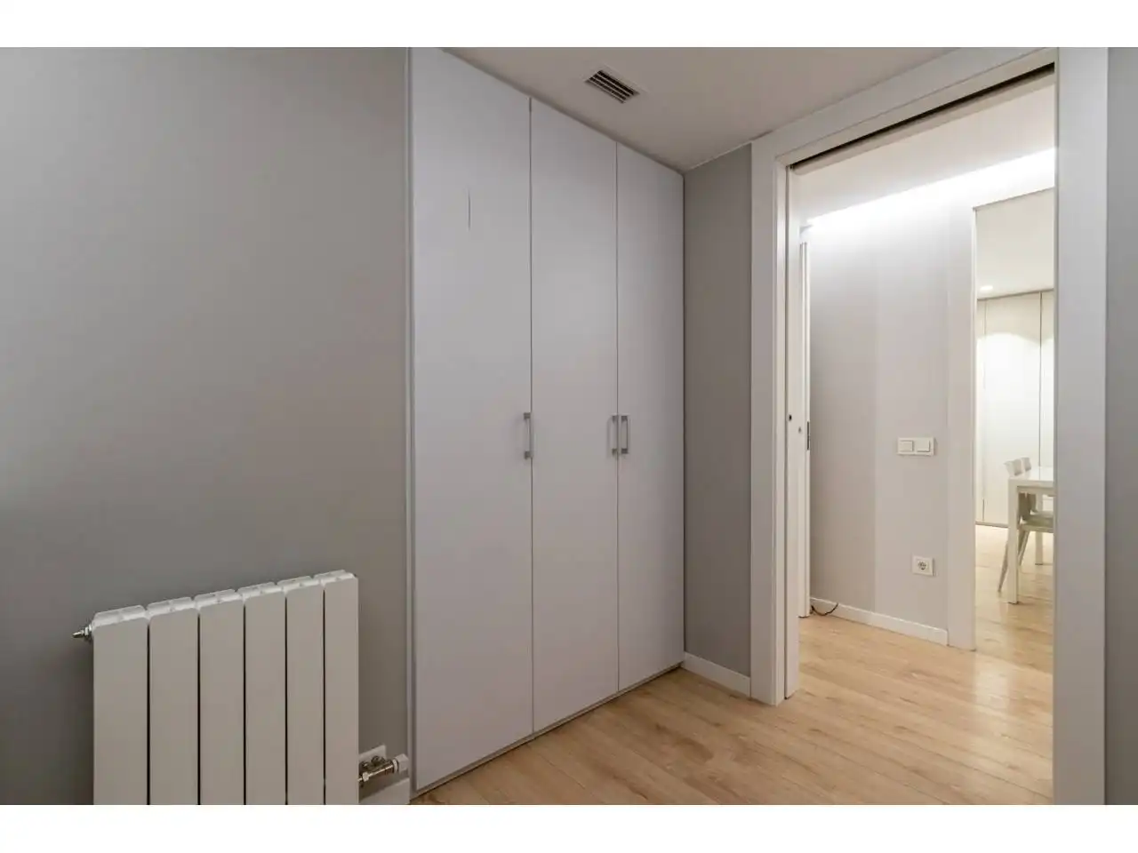 Dormitori de Pis en venda en Manresa amb Aire condicionat, Calefacció i Parquet