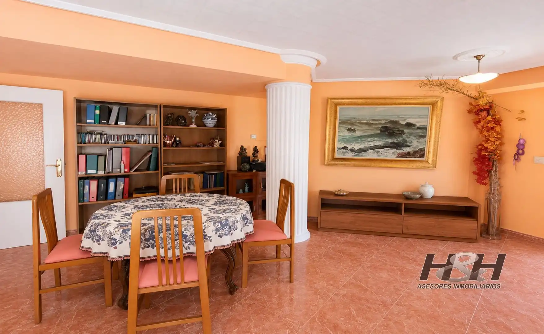 Appartamento con terrazza in vendita a L'Eixample, imagen 3