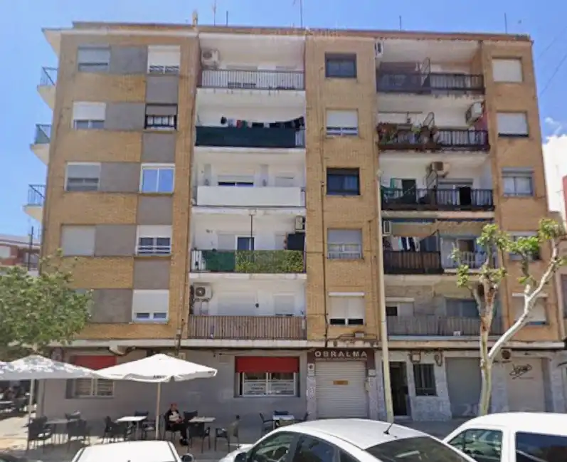 Wohnung mit Terrasse zum Verkauf in Carrer Molí de la Llum 1