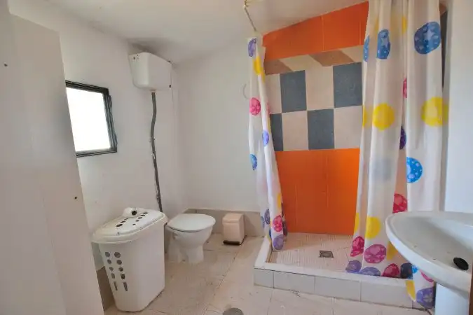 Baño de Finca rústica en venta en Arriate con Jardín privado y Trastero