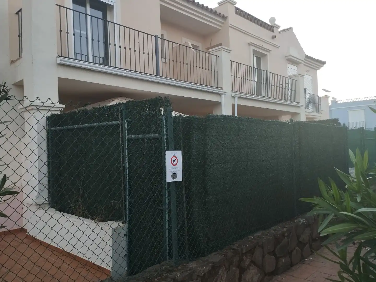 Parking de Casa o chalet en venta en Ayamonte con Aire acondicionado, Terraza y Piscina