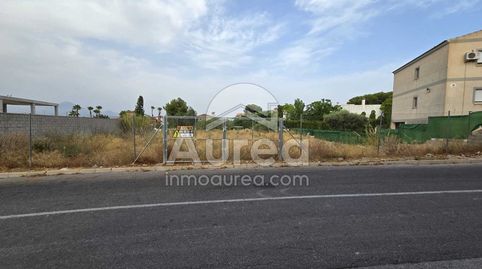 Foto 5 de Residencial en venda a Morera, 5, La Huerta, Mutxamel