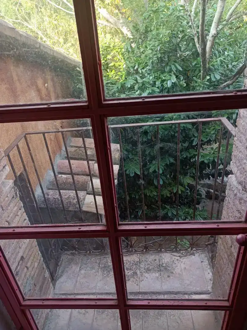 Balcony of Country homes for rent in Borrassà  with Furnished, Oven and Washing machine