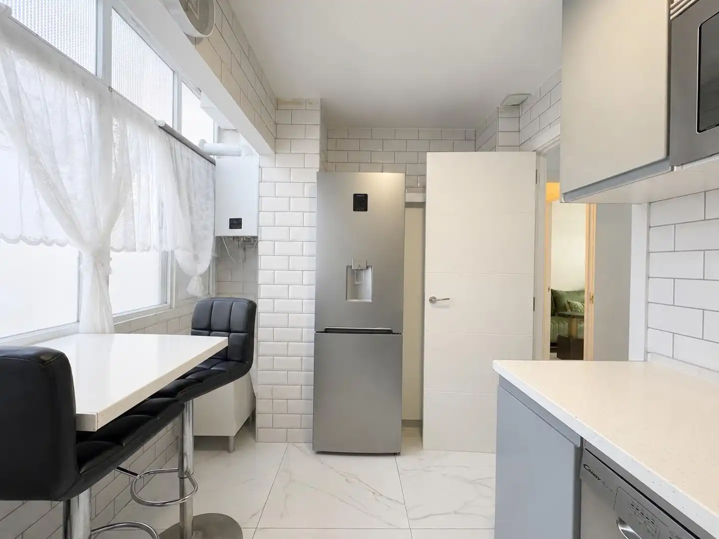 Cocina de Piso en venta en Ávila con Calefacción