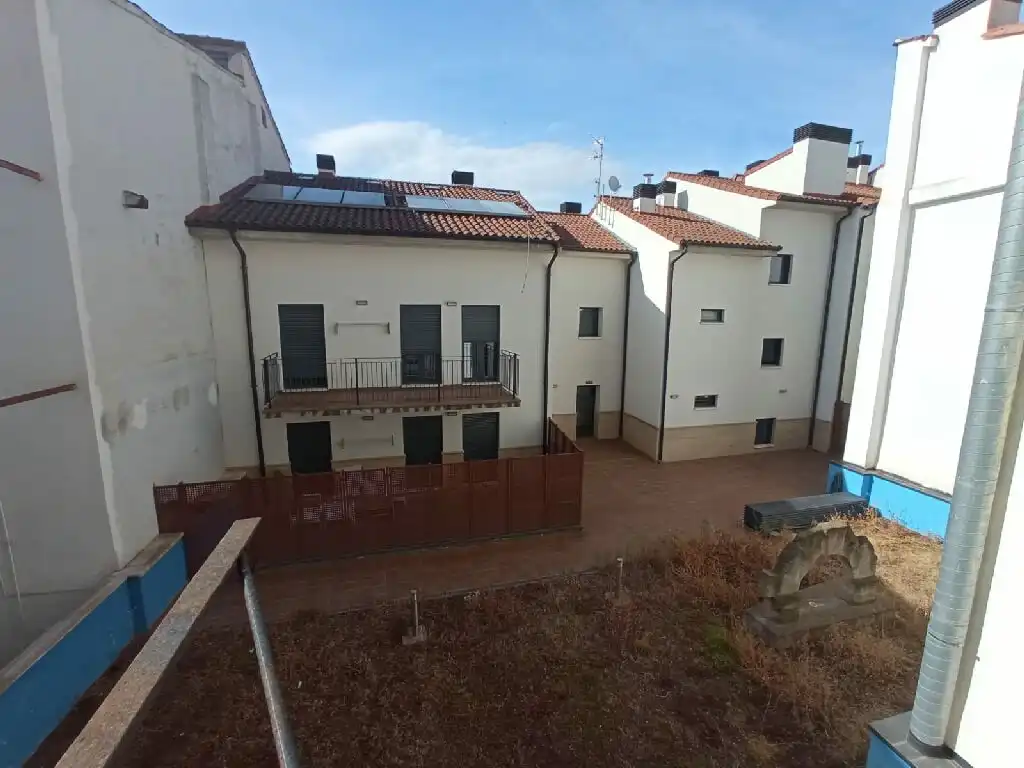 Außenansicht von Wohnung zum Verkauf in  Logroño
