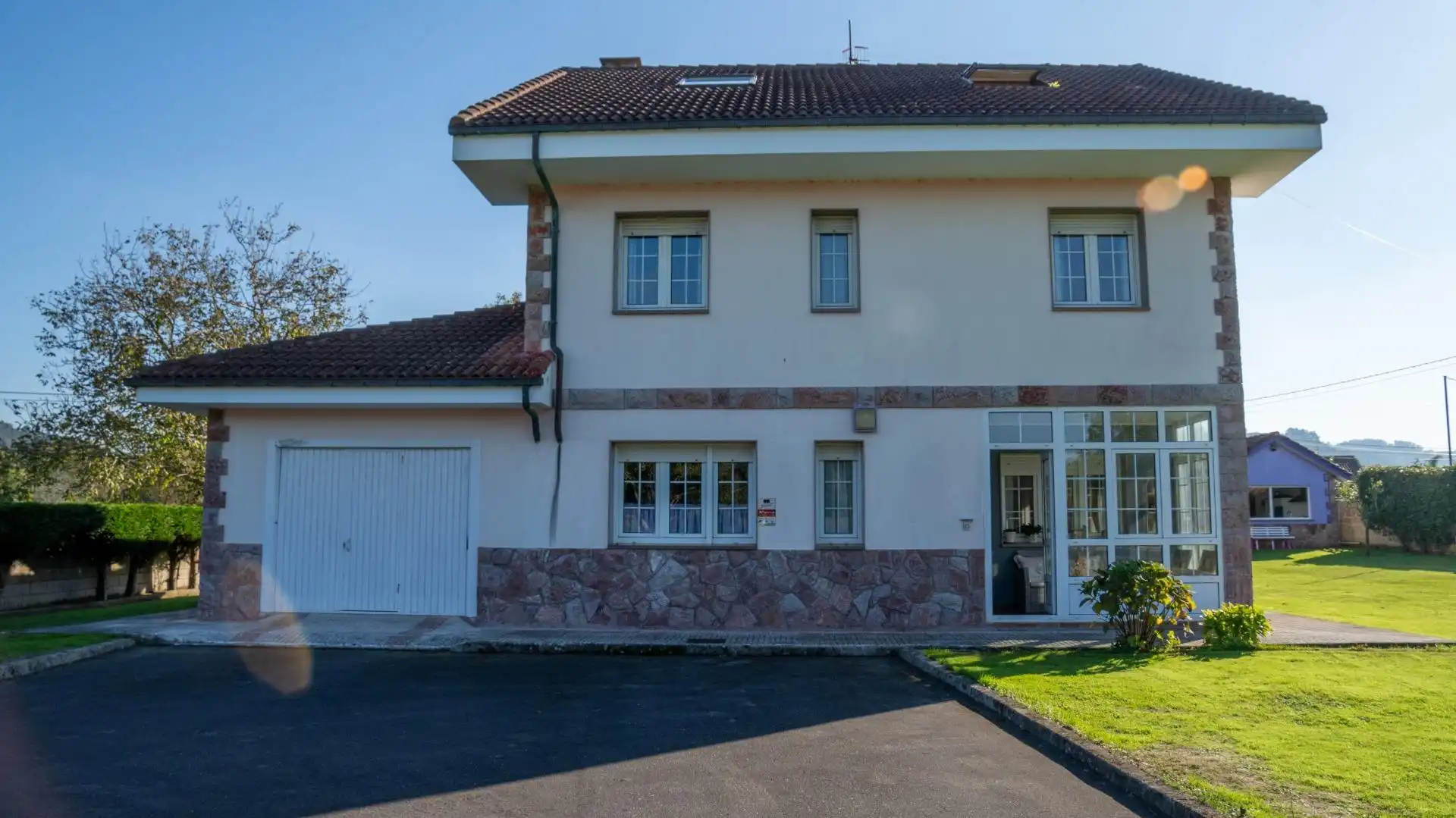 Villa mit Garten zum Verkauf in Calle LA CALLE 66.89, imagen 2