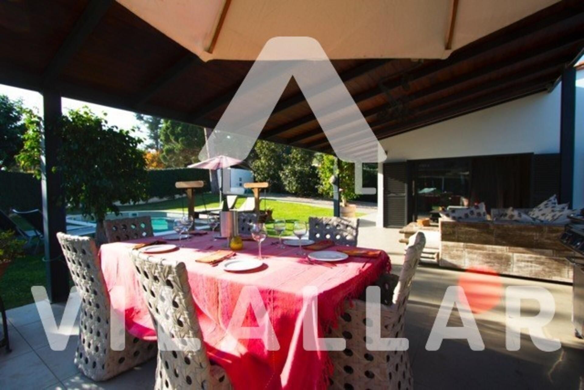 Terrace of House or chalet for sale in Cabrera de Mar  with Terrace