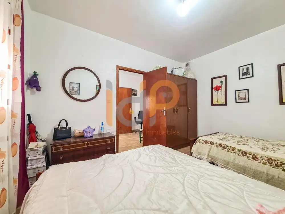 Habitación de Casa o chalet en venta en Huércal-Overa con Aire acondicionado, Jardín privado y Trastero