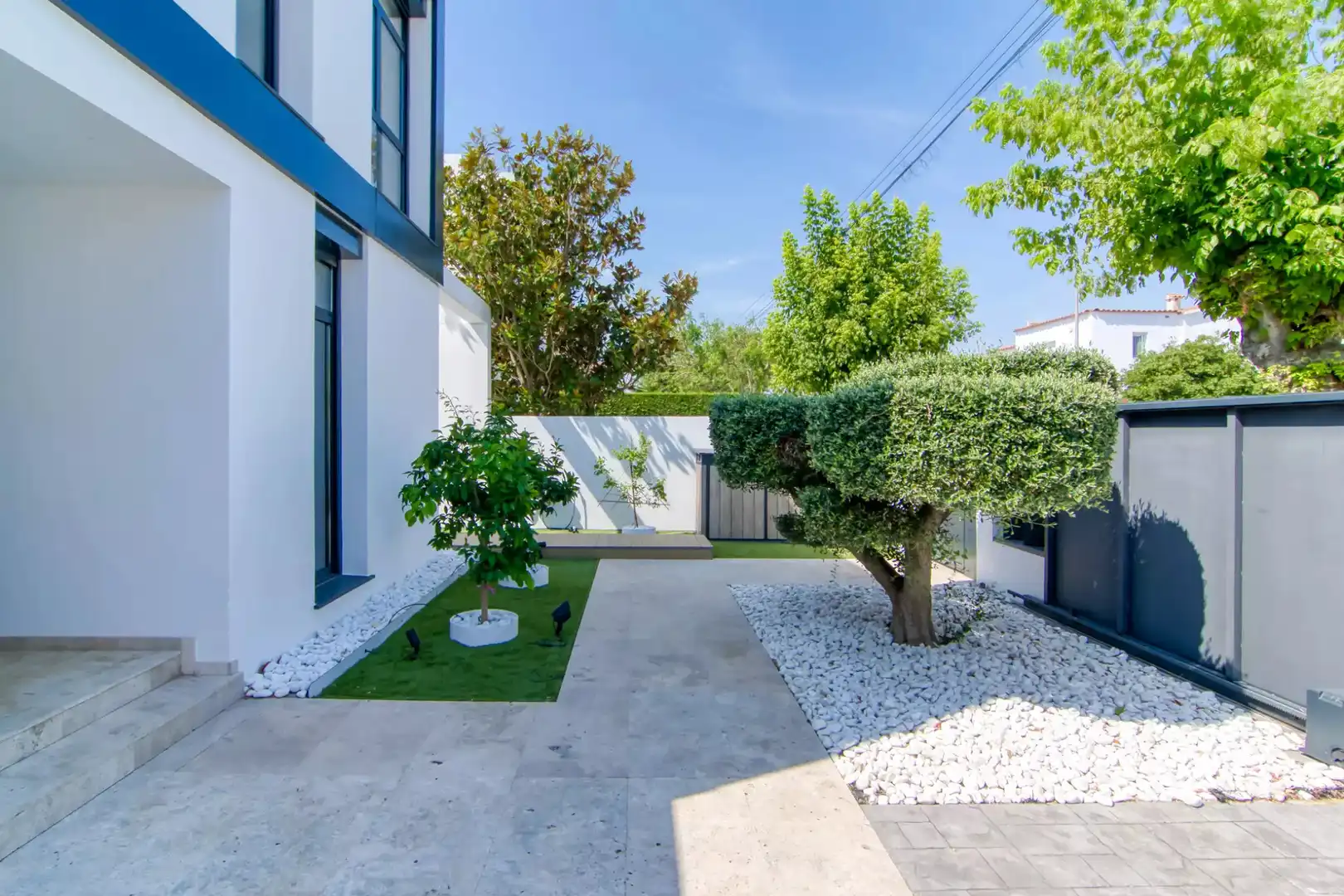 Terrassa de Casa o xalet en venda en Empuriabrava amb Aire condicionat, Calefacció i Terrassa