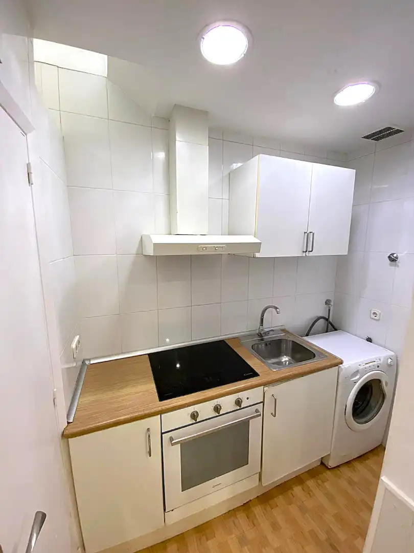 Wohnung zur Miete in Carrer de Berlín, Barri de les Corts