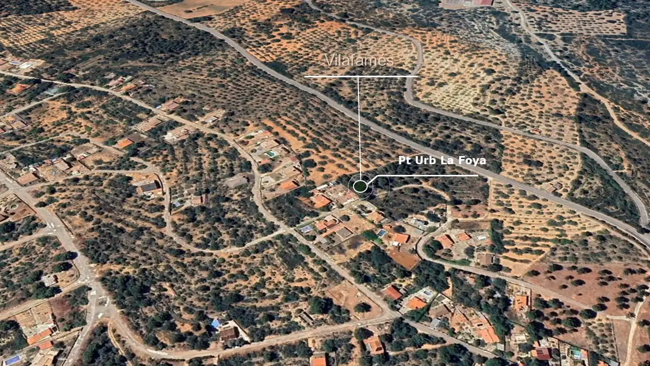 Terreny rústic en venda a PT Urb La Foya, imagen 4