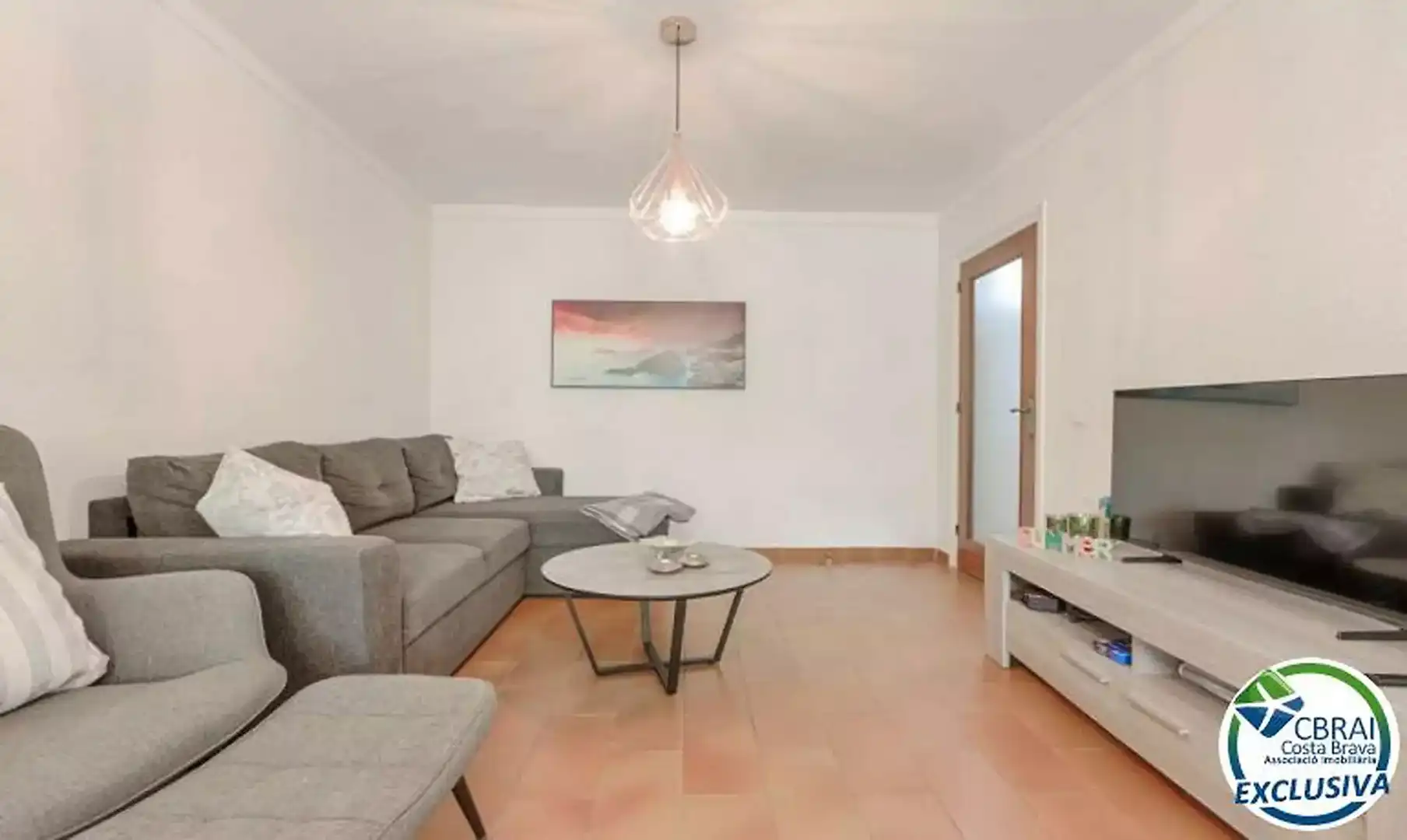 Appartement compact avec ascenseur à vendre à Carrer del Puig Rom 98, imagen 9