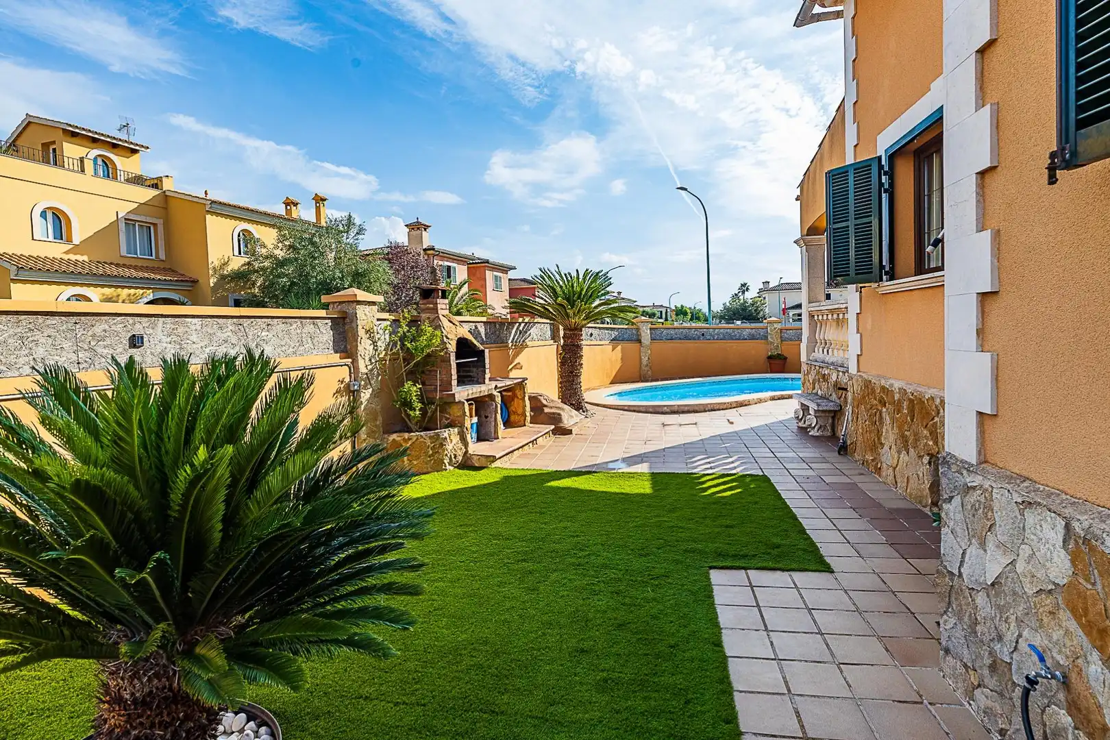 Detached house with pool for sale in Sa Cabaneta, imagen 41