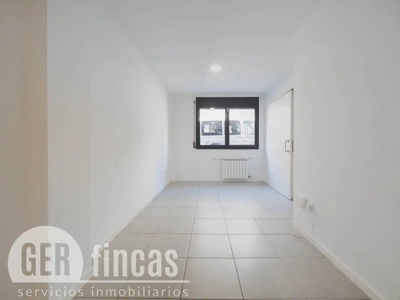 Bedroom of Flat for sale in Terrassa  with Heating