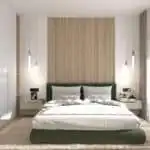 Dormitori de Apartament en venda en La Manga del Mar Menor amb Aire condicionat, Jardí privat i Terrassa