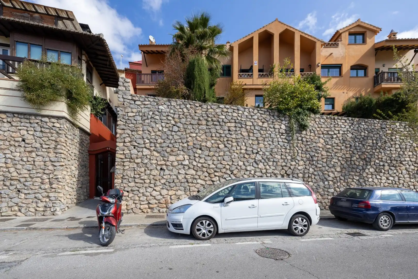 Casa a schiera con terrazza in vendita a del Pino 65, imagen 55