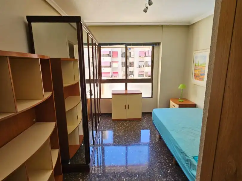 Bedroom of Flat for rent in Centro