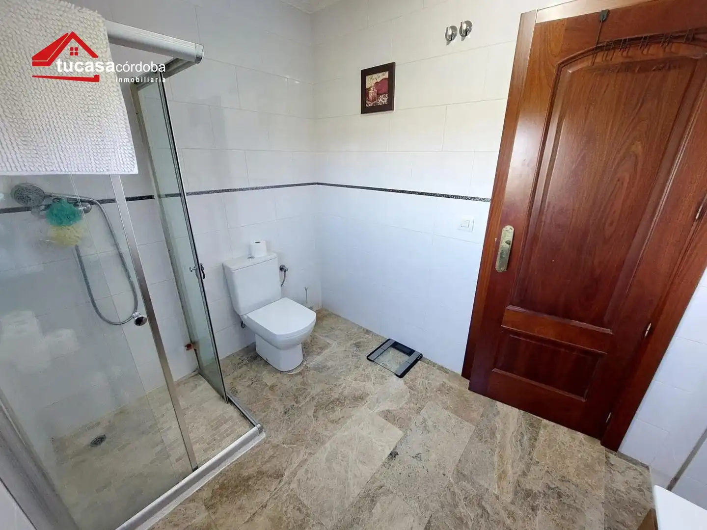 Bathroom of Houses for sale in Córdoba  with Terrace and Storage room