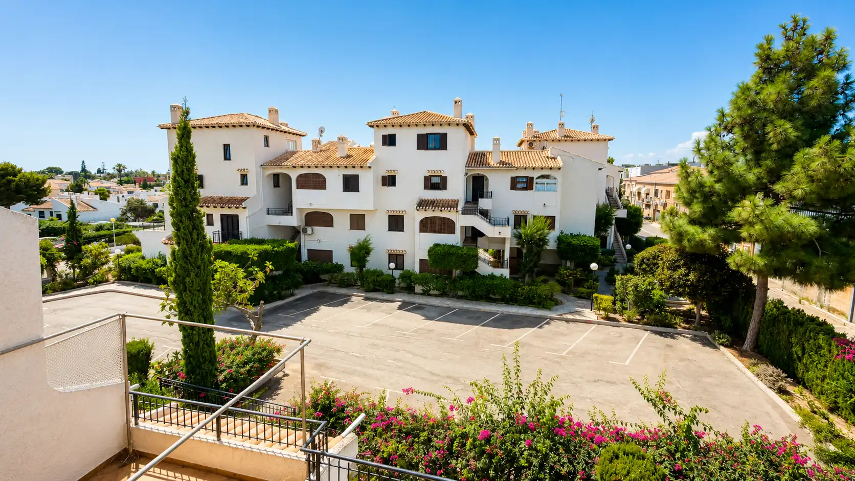 Apartament amb piscina en venda a Orihuela Costa, imagen 8