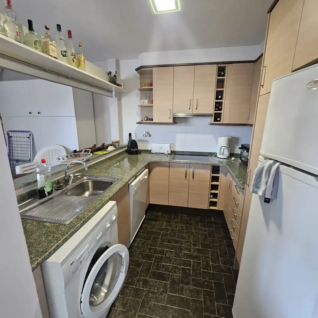 Kitchen of Apartments for sale in Cambrils  with Terrace and Furnished