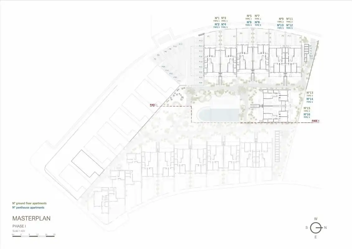 Apartament amb terrassa en venda a San Javier ciudad, imagen 10