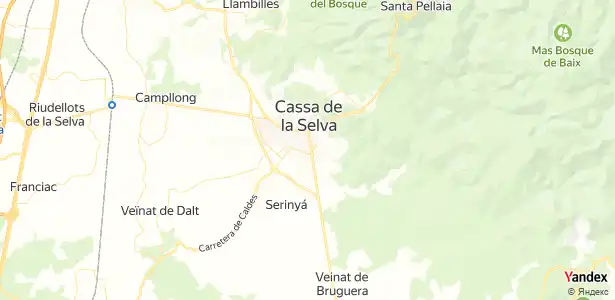 Appartamento in vendita a Cassà de la Selva, imagen 5