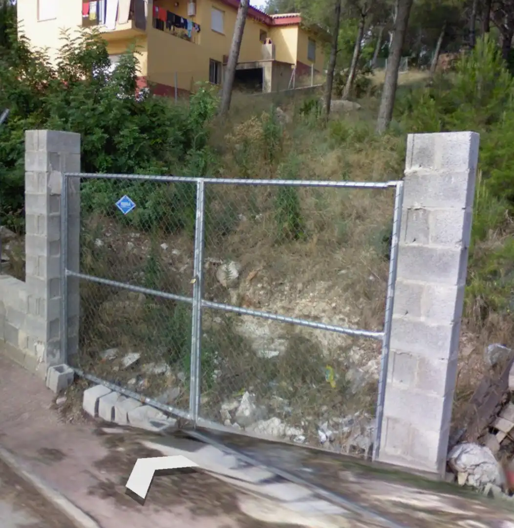 Terreny residencial en venda a Poligono Poligon 27 1217