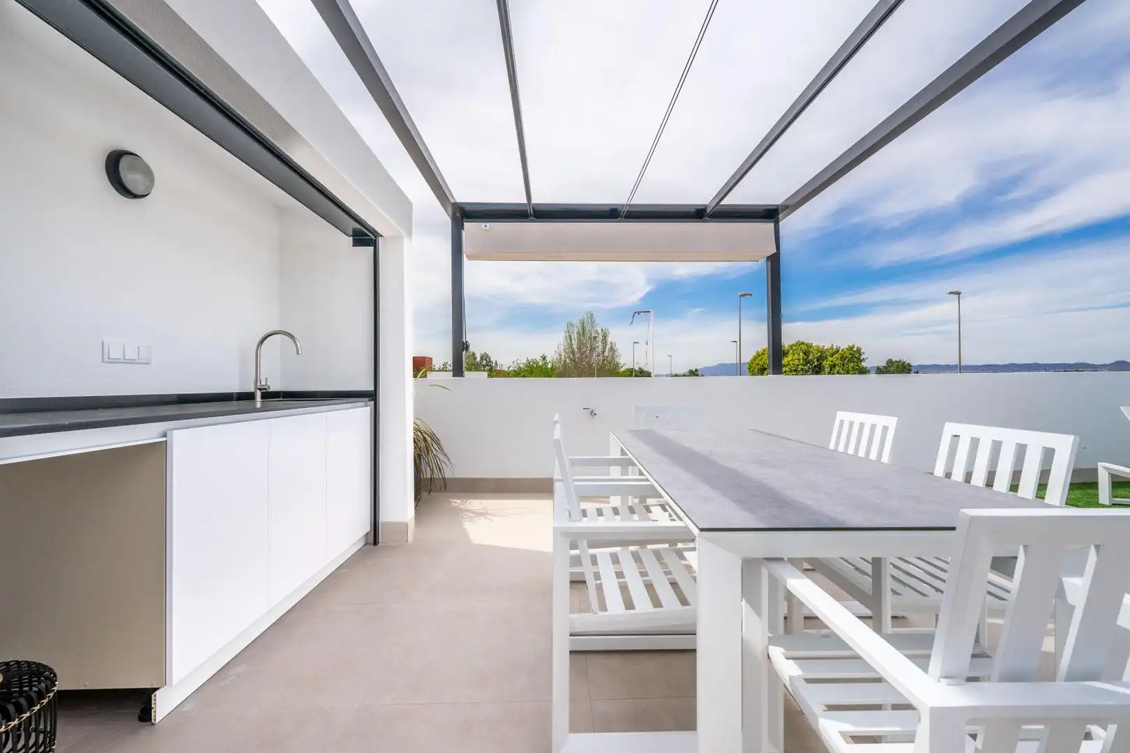 Villa avec piscine à vendre à Roldán, imagen 12