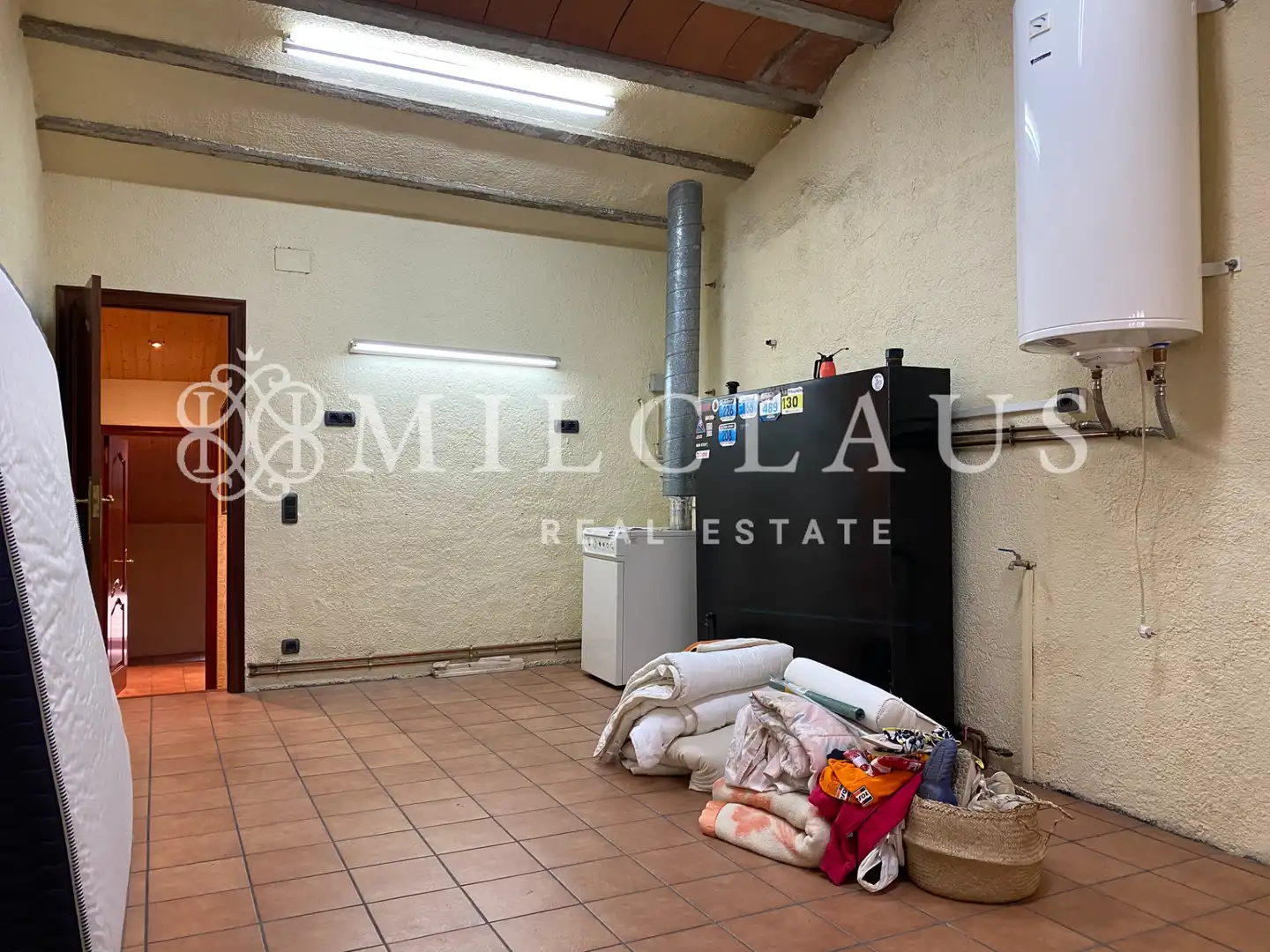 Casa o xalet de lloguer en Talamanca amb Calefacció, Parquet i Forn