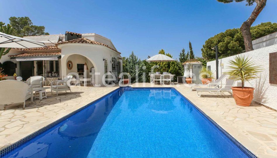 Casa o chalet en venta en Carrer Bassa, 10, Altea la Vella - 5