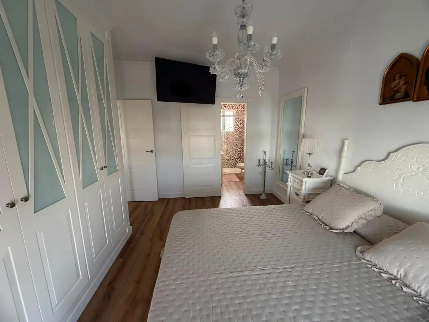 Habitación de Casa adosada en venta en Ayamonte