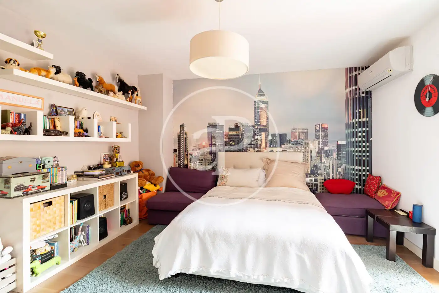 Habitación de Piso en venta en Barcelona con Aire acondicionado, Calefacción y Terraza