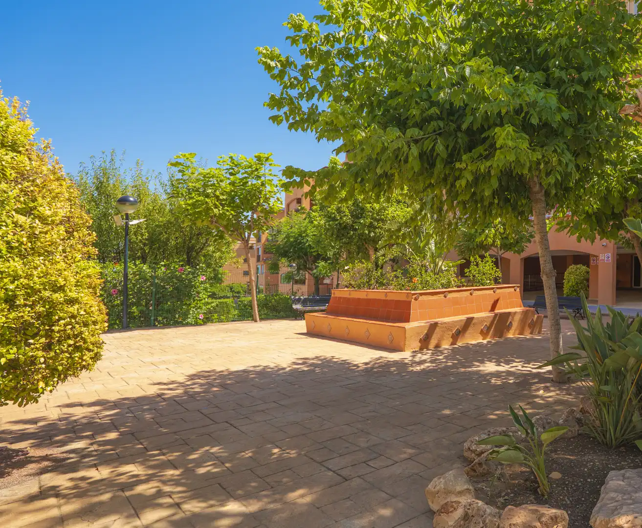 Terrassa de Pis en venda en Torremolinos amb Aire condicionat, Calefacció i Terrassa