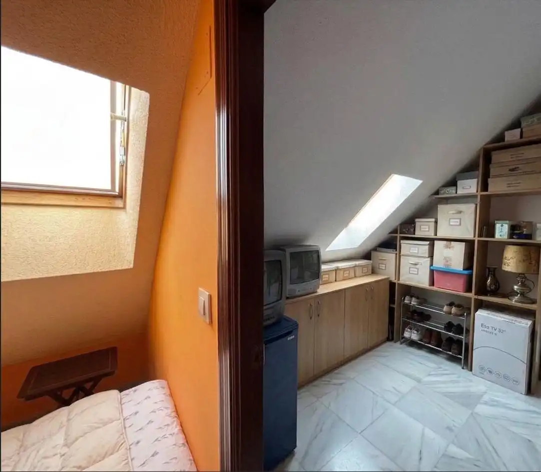 Ático en venta en Huelva con Aire acondicionado, Terraza y Amueblado