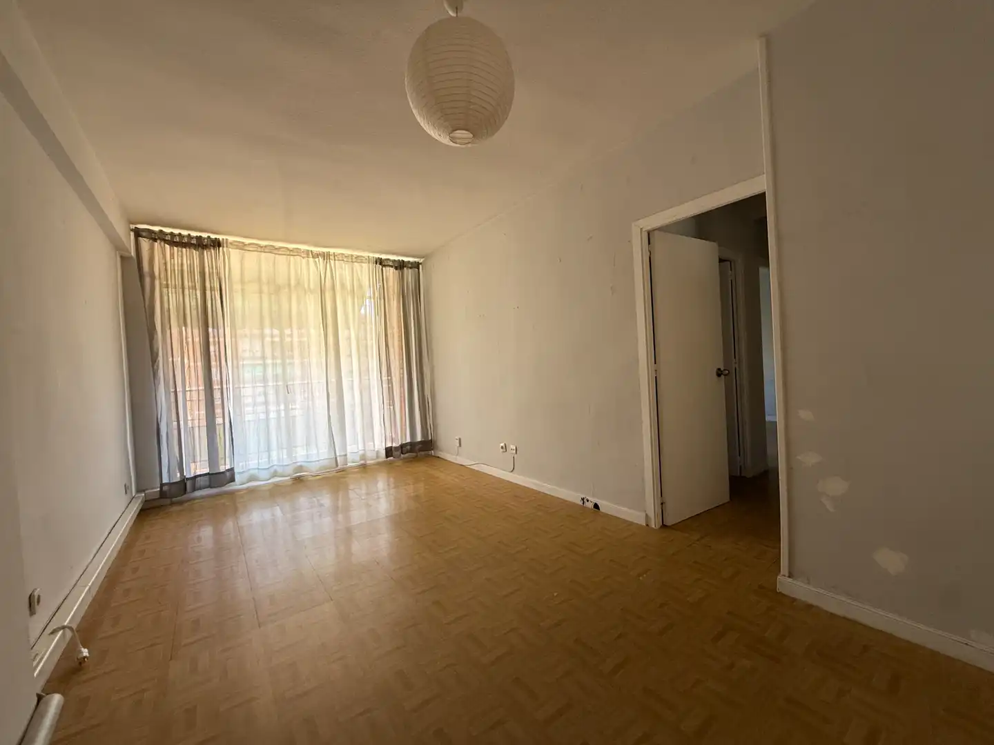 Bedroom of Flat for sale in Leganés