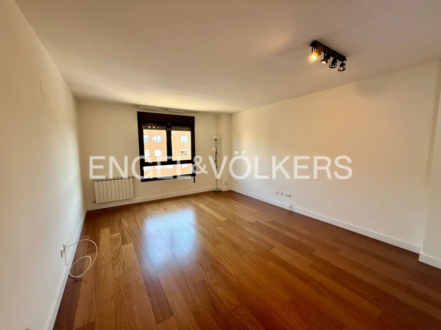 Sala de estar de Piso de alquiler en Madrid con Aire acondicionado, Calefacción y Piscina