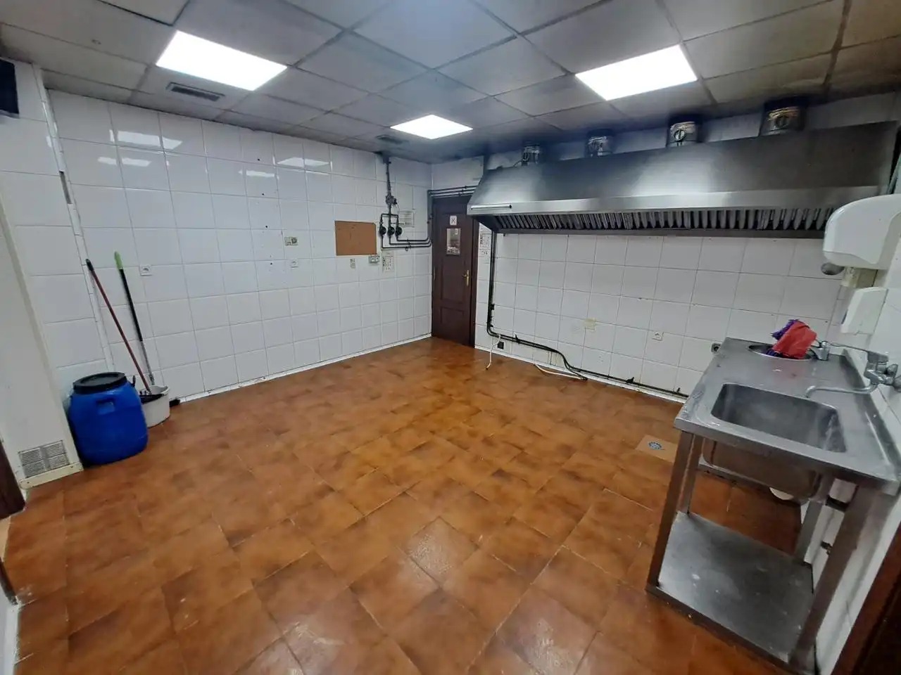 Cocina de Local de alquiler en Zaragoza