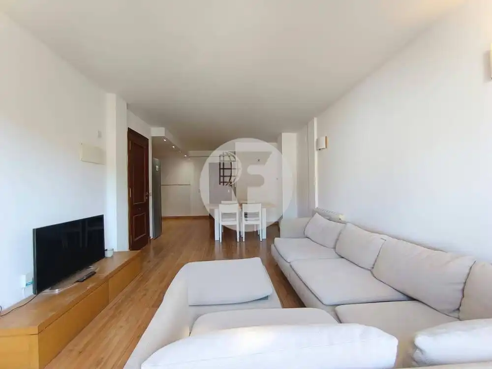 Wohnzimmer von Wohnung zur Miete in Alaró