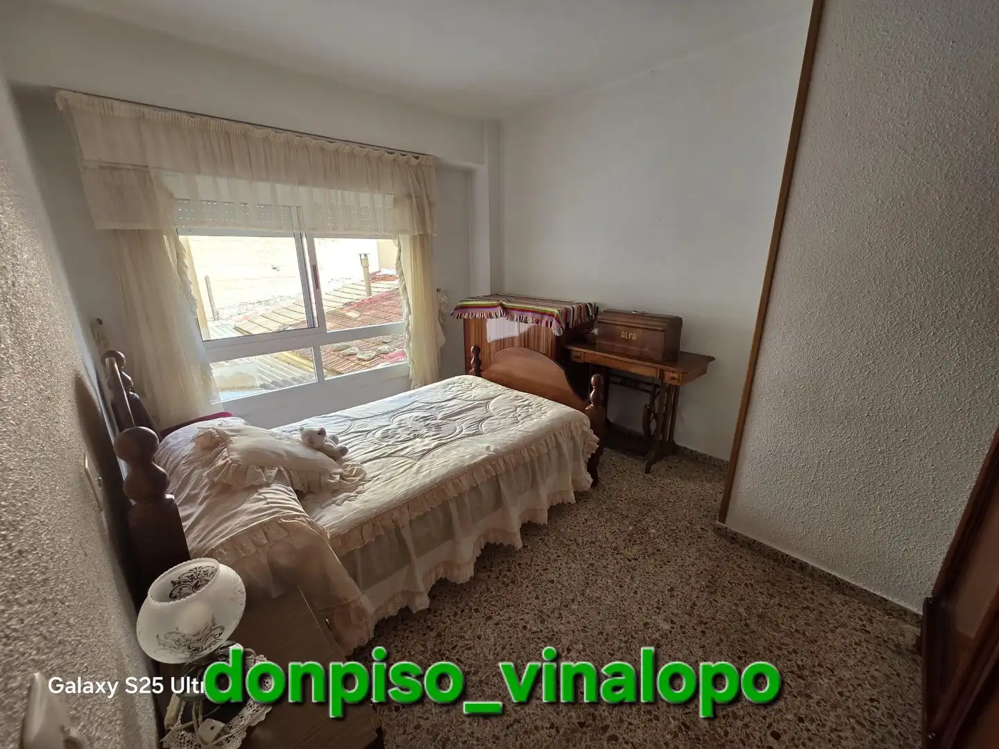 Apartament amb terrassa en venda a Plaza Castelar - Mercado Central, imagen 13