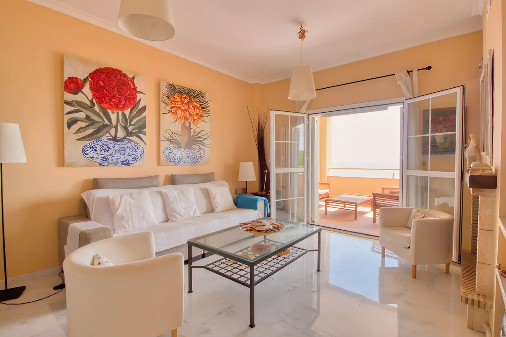 Apartament amb piscina en venda a Manilva Pueblo, imagen 9